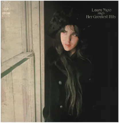 Laura Nyro - Laura Nyro Sings Her Greatest Hits