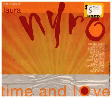 Laura Nyro - Time And Love: The Essential Masters