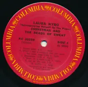 LP - Laura Nyro - Christmas And The Beads Of Sweat