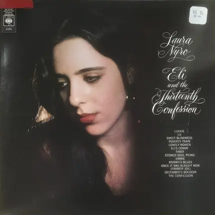 Laura Nyro - Eli and the Thirteenth Confession