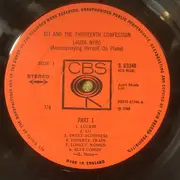 LP - Laura Nyro - Eli And The Thirteenth Confession
