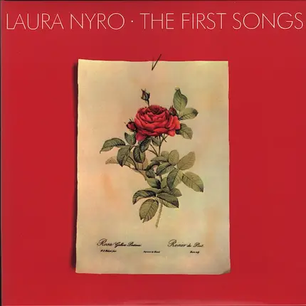 Laura Nyro - The First Songs
