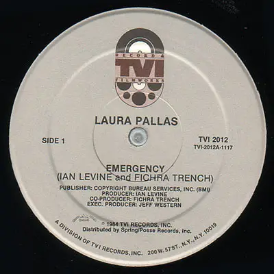 Laura Pallas - Emergency