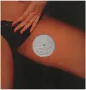12inch Vinyl Single - Laura Pallas - Hands Off - Stickered