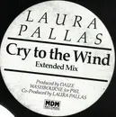 12inch Vinyl Single - Laura Pallas - Cry To The Wind