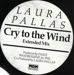 Laura Pallas - Cry To The Wind