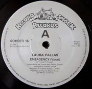 12inch Vinyl Single - Laura Pallas - Emergency!