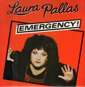 12inch Vinyl Single - Laura Pallas - Emergency!