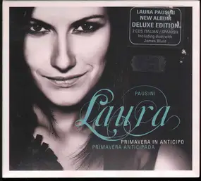 Laura Pausini - Primavera In Anticipo / Primavera Anticipada