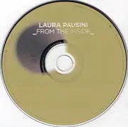 CD - Laura Pausini - From The Inside