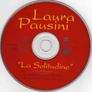 CD Single - Laura Pausini - La Solitudine