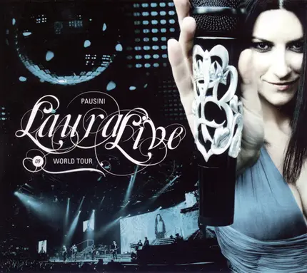 Laura Pausini - Laura Live 09 World Tour