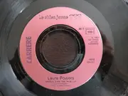 7inch Vinyl Single - Laura Powers - Animal's On The Run