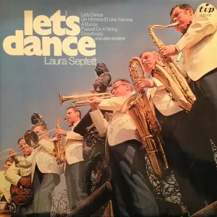 Laura Septett - Let's dance