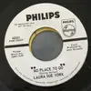 7inch Vinyl Single - Laura Sue York - No Place To Go