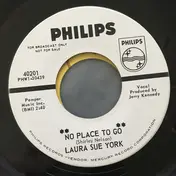 Laura Sue York - No Place To Go