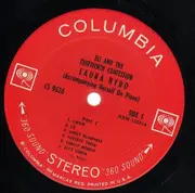 LP - Laura Nyro - Eli And The Thirteenth Confession - 2 EYE 360 STEREO