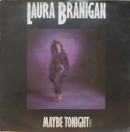 Laura Branigan - Maybe Tonight