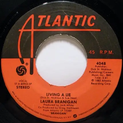Laura Branigan - Gloria