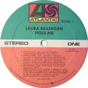 LP - Laura Branigan - Hold Me