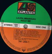 LP - Laura Branigan - Hold Me