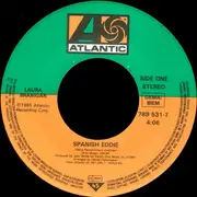 7'' - Laura Branigan - Spanish Eddie