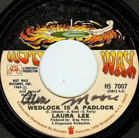 Laura Lee - Wedlock Is A Padlock