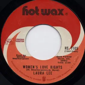 Laura Lee - Women's Love Rights