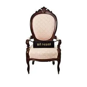 LAURA & THE CANS STEVENSON - SIT RESIST
