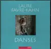 CD - Laure Favre-Kahn - Danses
