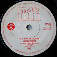 Lauren Copley - It's Too Late Now / Now That I Know