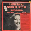 LP - Lauren Bacall - Woman Of The Year (The Original Broadway Cast)