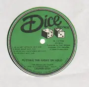 12'' - Lauren Grey - Putting The Night On Hold / Irresistible Love