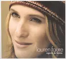 CD - Lauren Faure - Regards de Femme - Digipak