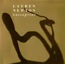 CD - Lauren Newton with Uli Scherer and Thomas Horstmann - Voiceprint