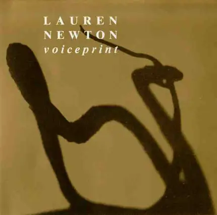 Lauren Newton with Uli Scherer and Thomas Horstmann - Voiceprint