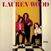 LP - Lauren Wood Featuring Novi Novog & Ernie Eremita - Lauren Wood - Jacksonville Press