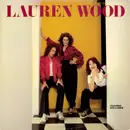 LP - Lauren Wood Featuring Novi Novog & Ernie Eremita - Lauren Wood - Jacksonville Press