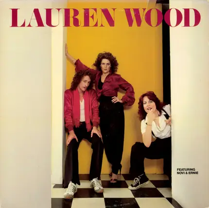 Lauren Wood Featuring Novi Novog & Ernie Eremita - Lauren Wood