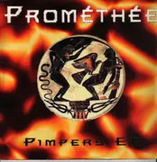 12inch Vinyl Single - Laurent Mayer - Pimpers EP