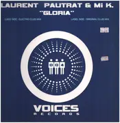 12inch Vinyl Single - Laurent & MI K. Pautrat - Gloria
