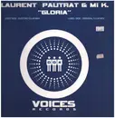 12inch Vinyl Single - Laurent & MI K. Pautrat - Gloria