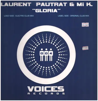 Laurent & MI K. Pautrat - GLORIA
