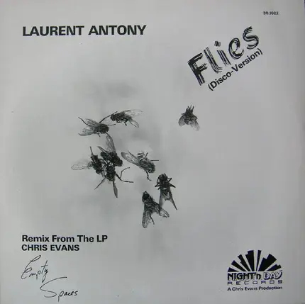 Laurent Antony - Flies (Remix)