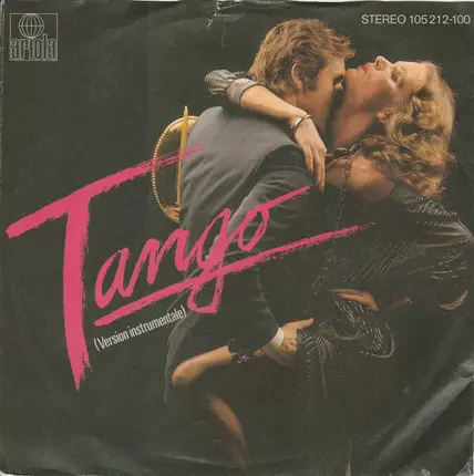 Laurent Antony & Gesa - Tango