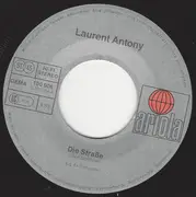 7inch Vinyl Single - Laurent Antony - Die Straße