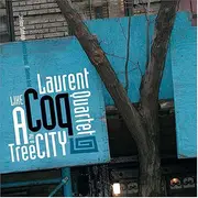 CD - Laurent Coq Quartet - Like A Tree In A City