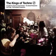 Double CD - Laurent Garnier & Carl Craig - The Kings Of Techno