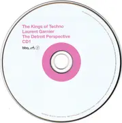 Double CD - Laurent Garnier & Carl Craig - The Kings Of Techno