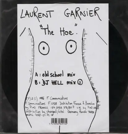 Laurent Garnier - The Hoe